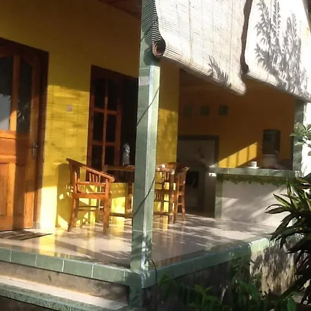 Bali Traditional Homestay