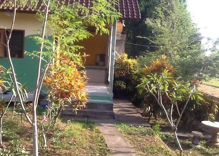 Bali Traditional ゲストハウス 3*